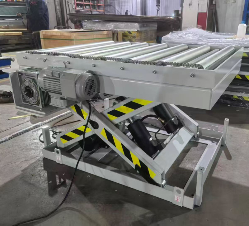北京滚筒式升降平台
