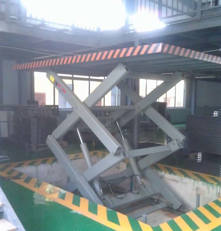 北京车间固定剪叉式升降机